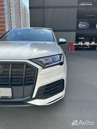 Audi Q7 2.0 AT, 2021, 40 000 км