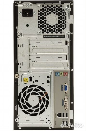 Компьютер HP 3400 (i3 i5) в MT (без ос)