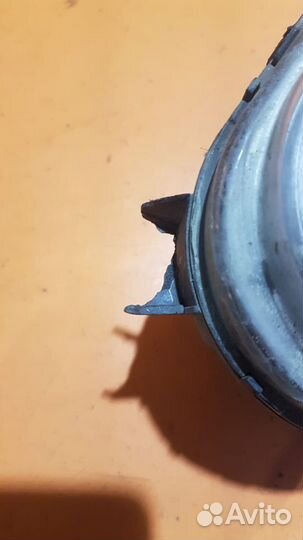 Противотуманка левая на BMW X5 F15