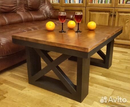 Изготовление мебели из массива дерева