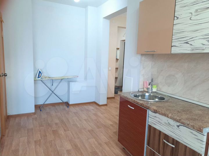 Квартира-студия, 36 м², 11/16 эт.