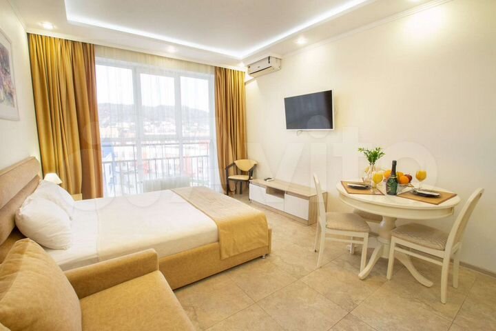 Квартира-студия, 27 м², 5/5 эт.