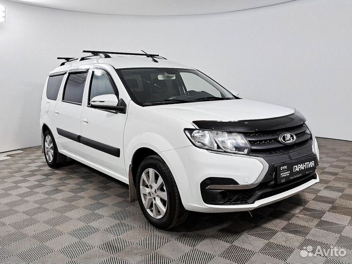 LADA Largus 1.6 МТ, 2021, 54 000 км