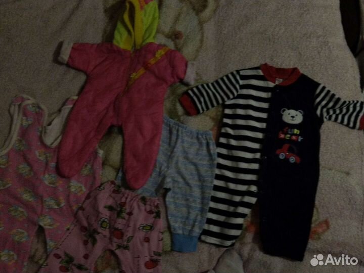 Одежда для кукол и детей