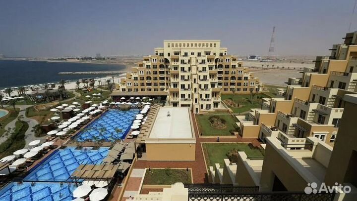 Тур-путешествие в Ras Al Khaimah на 7 нч за 2х чел