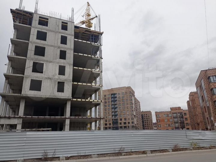 1-к. квартира, 39,1 м², 3/10 эт.