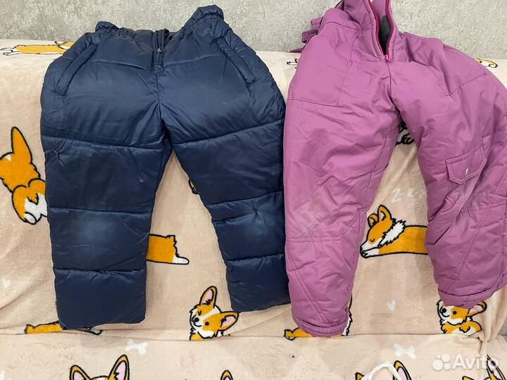 Детские вещи