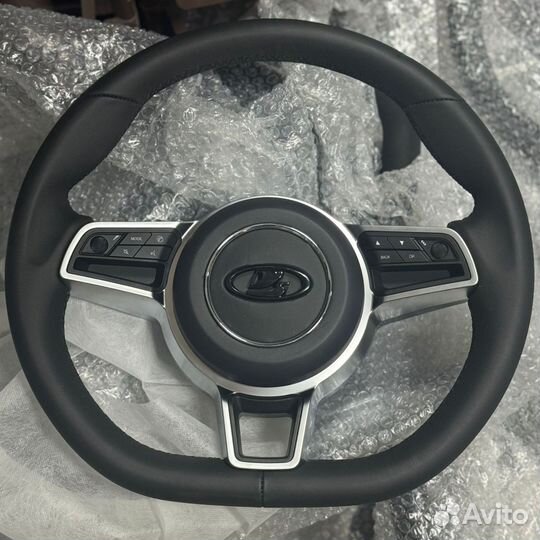 Руль на приору