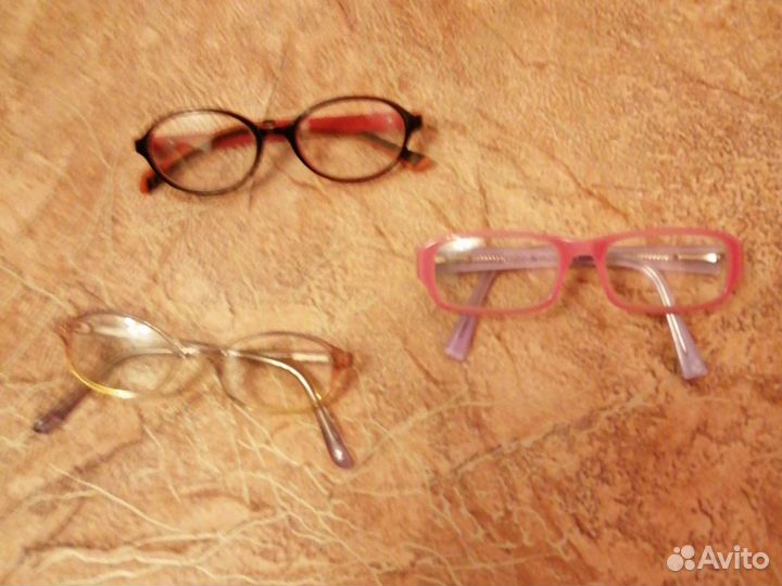 Оправа для очков детская