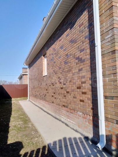 Дом 116 м² на участке 4,5 сот.