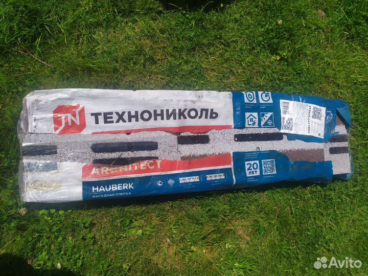 Фасадная плитка технониколь hauberk