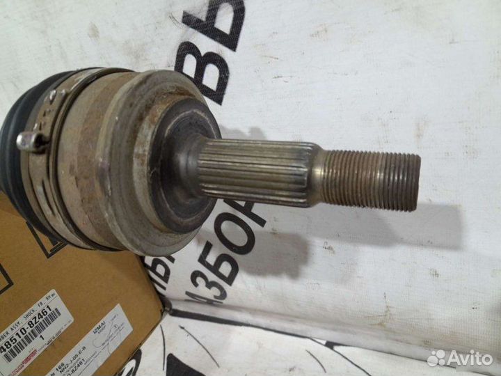 Шрус передний правый Toyota Yaris