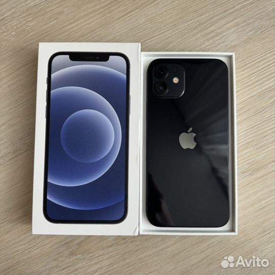 iPhone 12, 128 ГБ