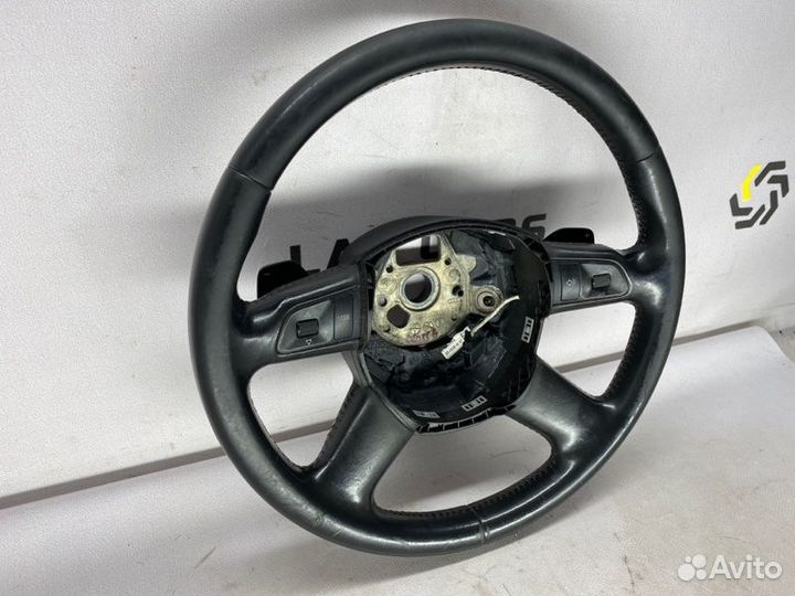Руль Audi A6 C6 BRE 2.0 TDI 2006