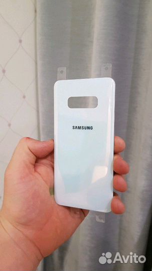 Заднее стекло samsung S10e / S10 / S10plus