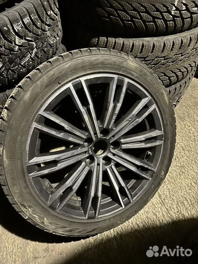 Колеса r18 790М стиль на бмв g20