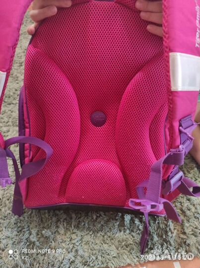 Рюкзак школьный для девочки