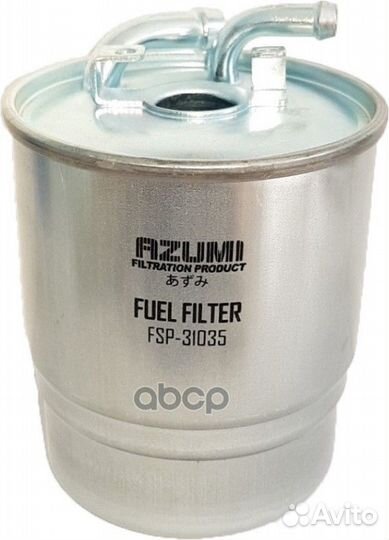 Фильтр топливный jeep grand cherokee 3.0 2005