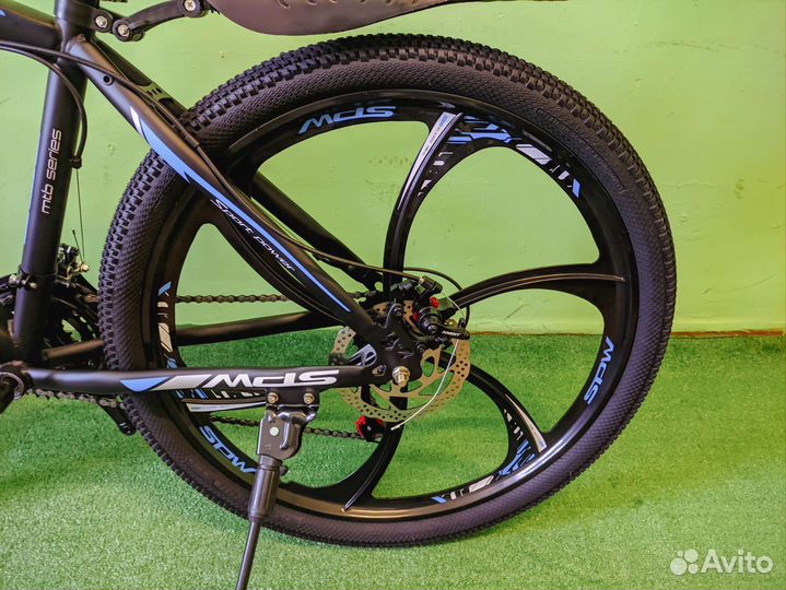 Велосипед 26 новый