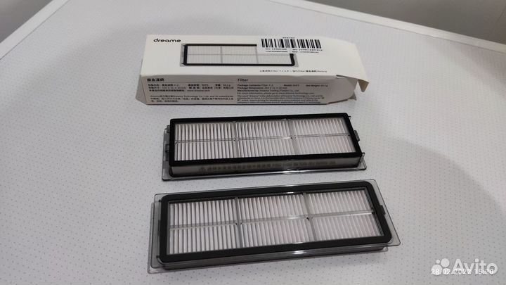 Фильтры для робота-пылесоса Dreame Z10 PRO