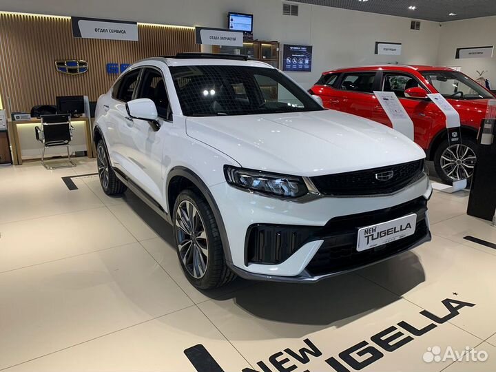 Geely Tugella 2.0 AT, 2023