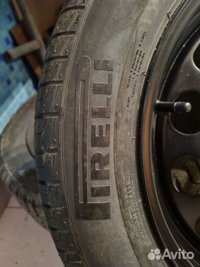 Pirelli Chrono 205/55 R16