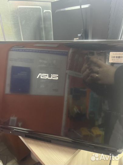 Ноутбук Asus K50Id-Sx076R