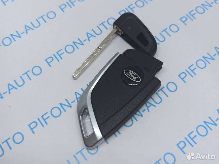 Ключ зажигания Ford Kuga 1 keyless go