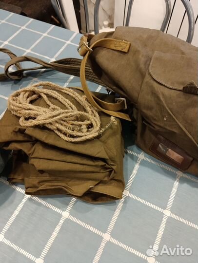 Рюкзак военный СССР