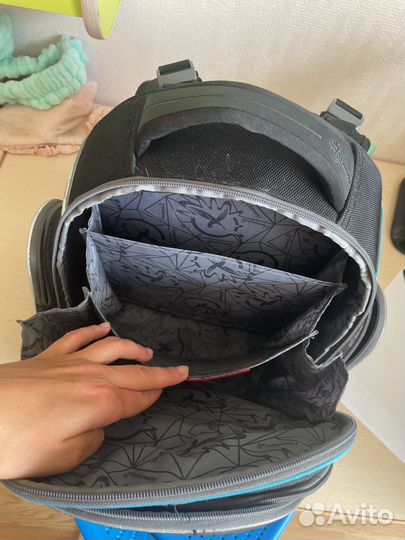 Рюкзак hummingbird