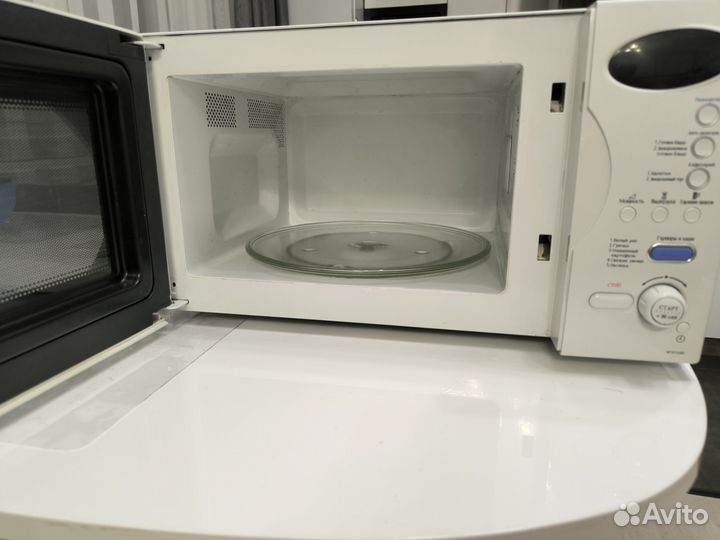 Микроволновка бу Samsung