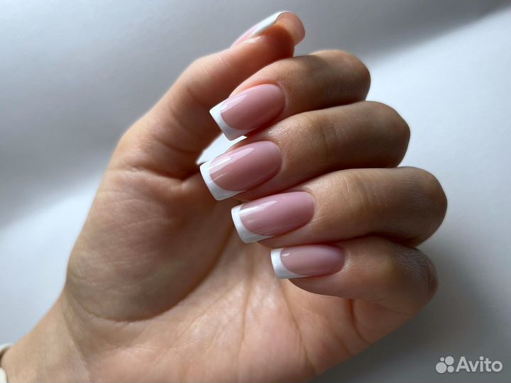 Наращивание ногтей