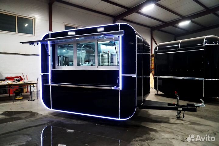 Фудтрак modern 3м