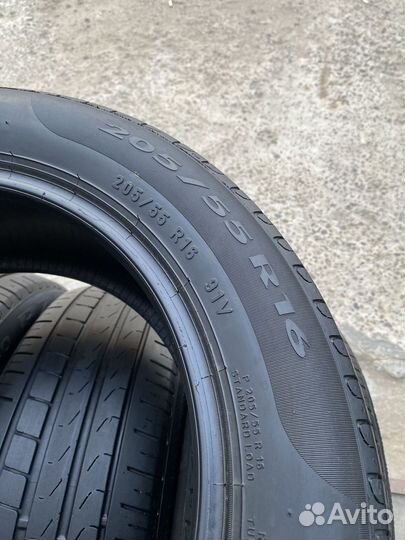 Pirelli Cinturato P7 205/55 R16