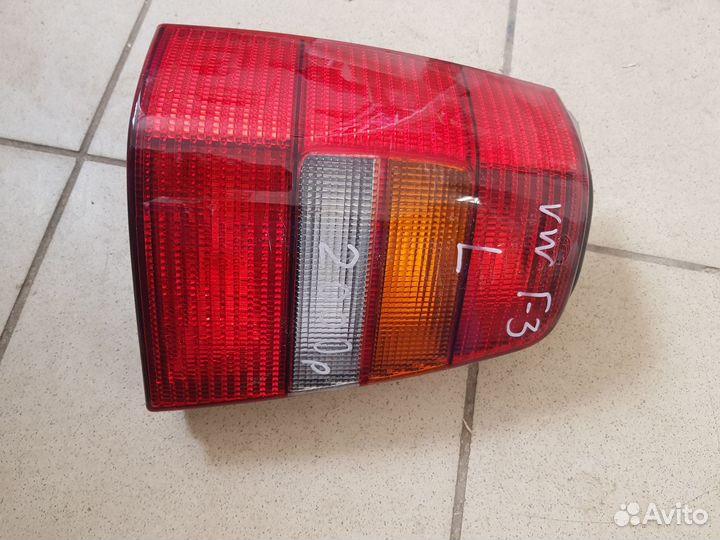 9EL14282502192-97 golf фонарь задн внешн лев (унив