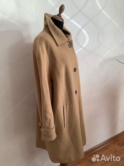 Пальто шерсть