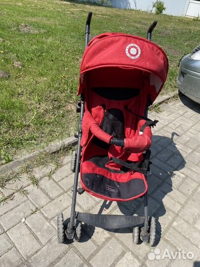 Прогулочная коляска