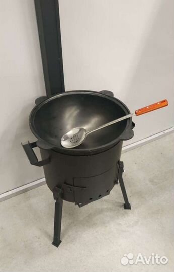 Казаны чугунные оптом