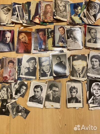 923 штуки Фото артистов советского кино