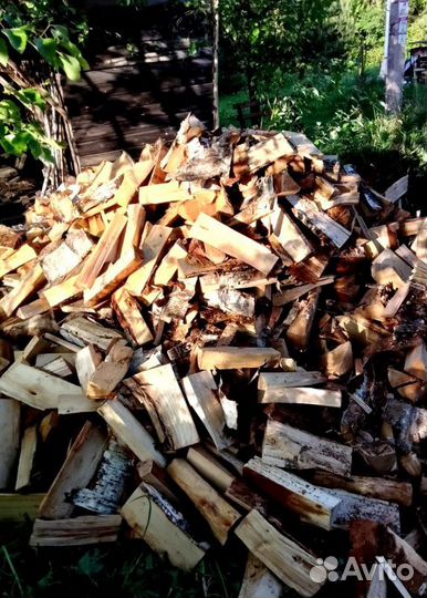 Дрова Ольховые