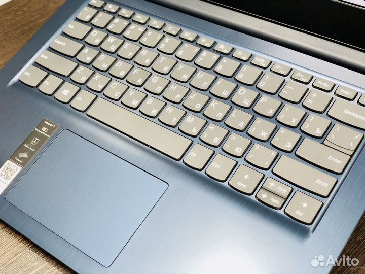 Мощный Lenovo 14'/FHD/Ryzen 5/8Gb/SSD/Гарантия