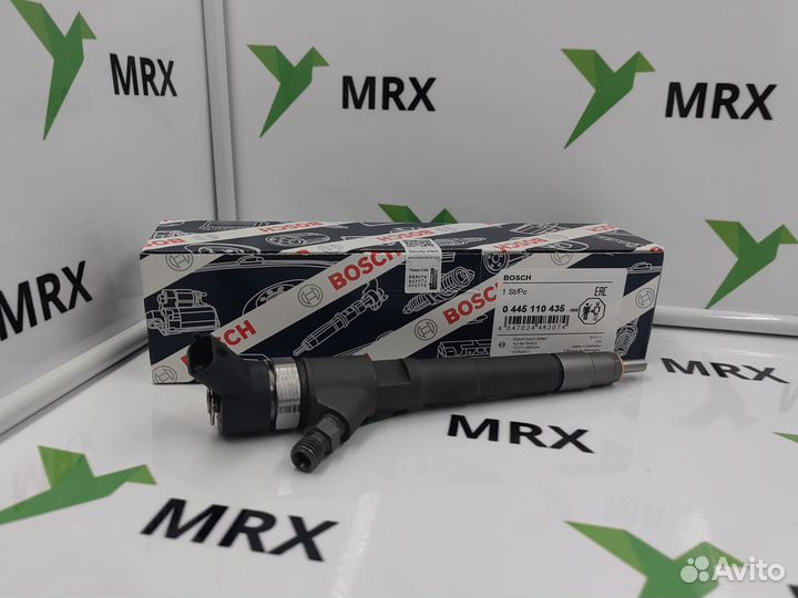 Форсунка 0445110435
