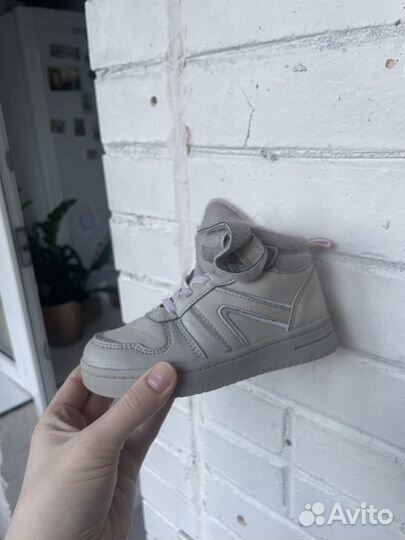 Ботинки Tombi 26 (идеальное состояние)