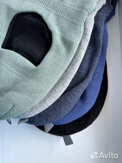 Шапка шлем новый 3-7 лет