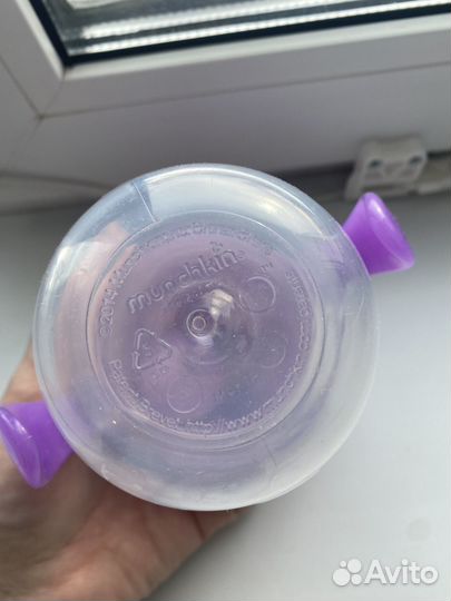 Поильник непроливайка Munchkin