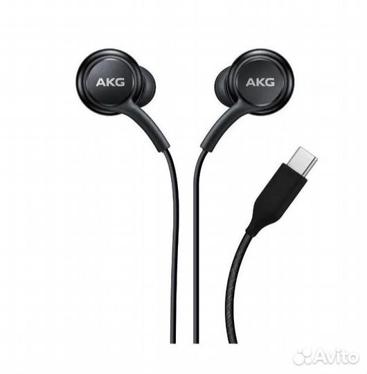 Наушники проводные Samsung Type-C AKG