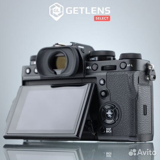 Камеpa FujiFilm X-T3 Body Black (id-12241643)