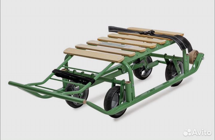 Санки детские Nika Тимка 5 универсал