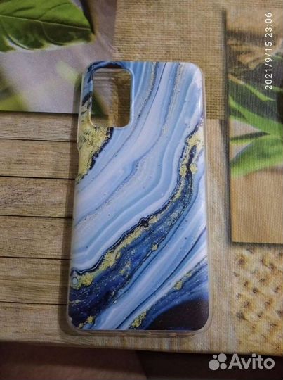 Чехол на xiaomi Redmi 9T