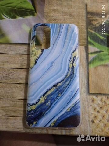 Чехол на xiaomi Redmi 9T